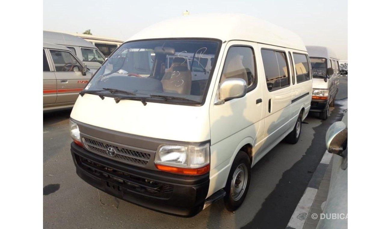 Toyota Hiace Hiace Van (Stock no PM 369 )
