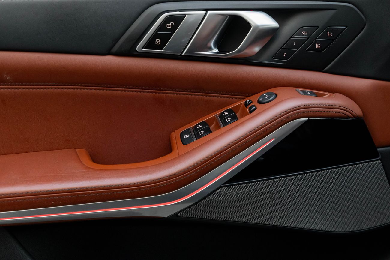 بي أم دبليو X5 5,386 P.M | 0% Downpayment | BMW X5 M50 Agency Warranty!