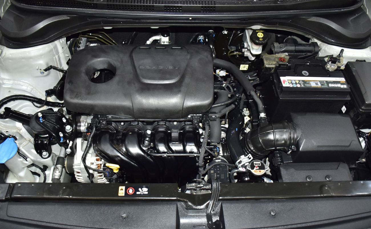 Hyundai Accent EXCELLENT DEAL for our Hyundai Accent 1.6 ( 2020 Model ) in Silver Color GCC Specs