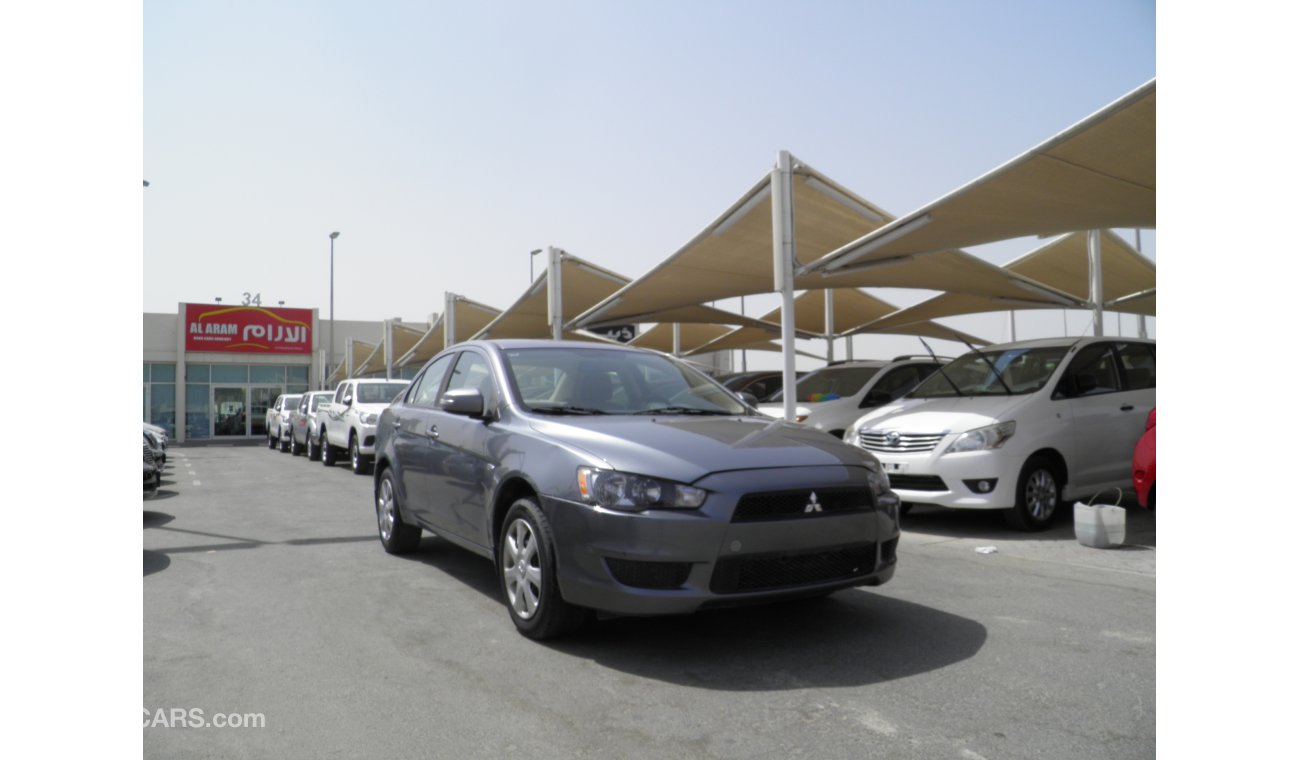 Mitsubishi Lancer 2016 1.6 Ref# 406