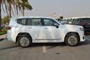 Toyota Land Cruiser VXR 3.5L PETROL, RADAR, FULL OPTION