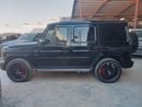 Mercedes-Benz G 63 AMG MERCEDES G63 RIGHT HAND DRIVE