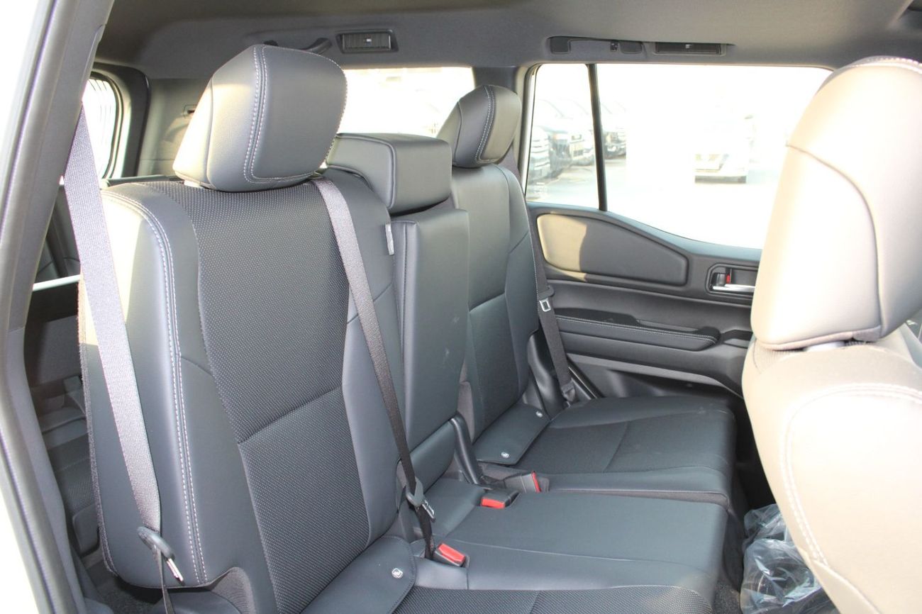 Toyota Prado TOYOTA PRADO 2.8L DIESEL 4 X 4 ALL ROUNDER-G AUTO