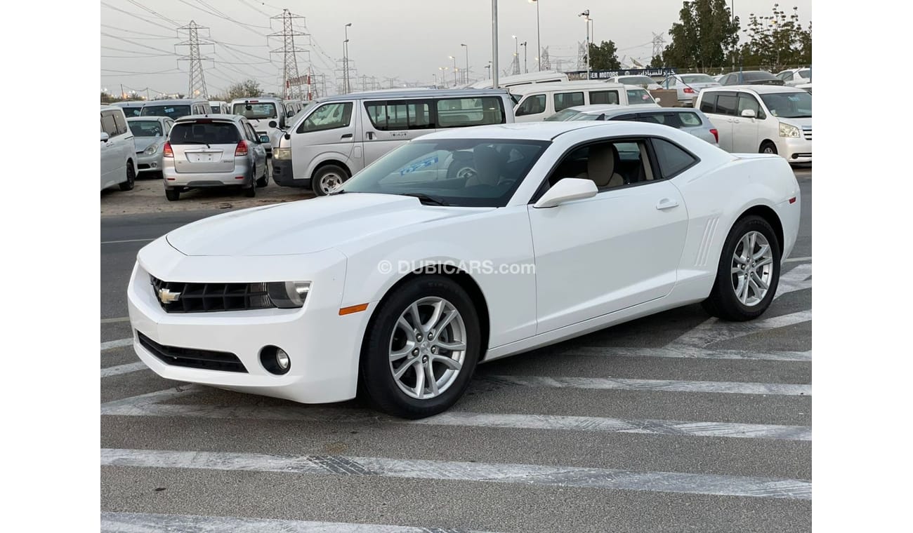 شيفروليه كامارو 2013 Chevrolet Camaro V6