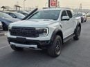 Ford Ranger Raptor petrol 3.0 liter ,right hand drive only for export available