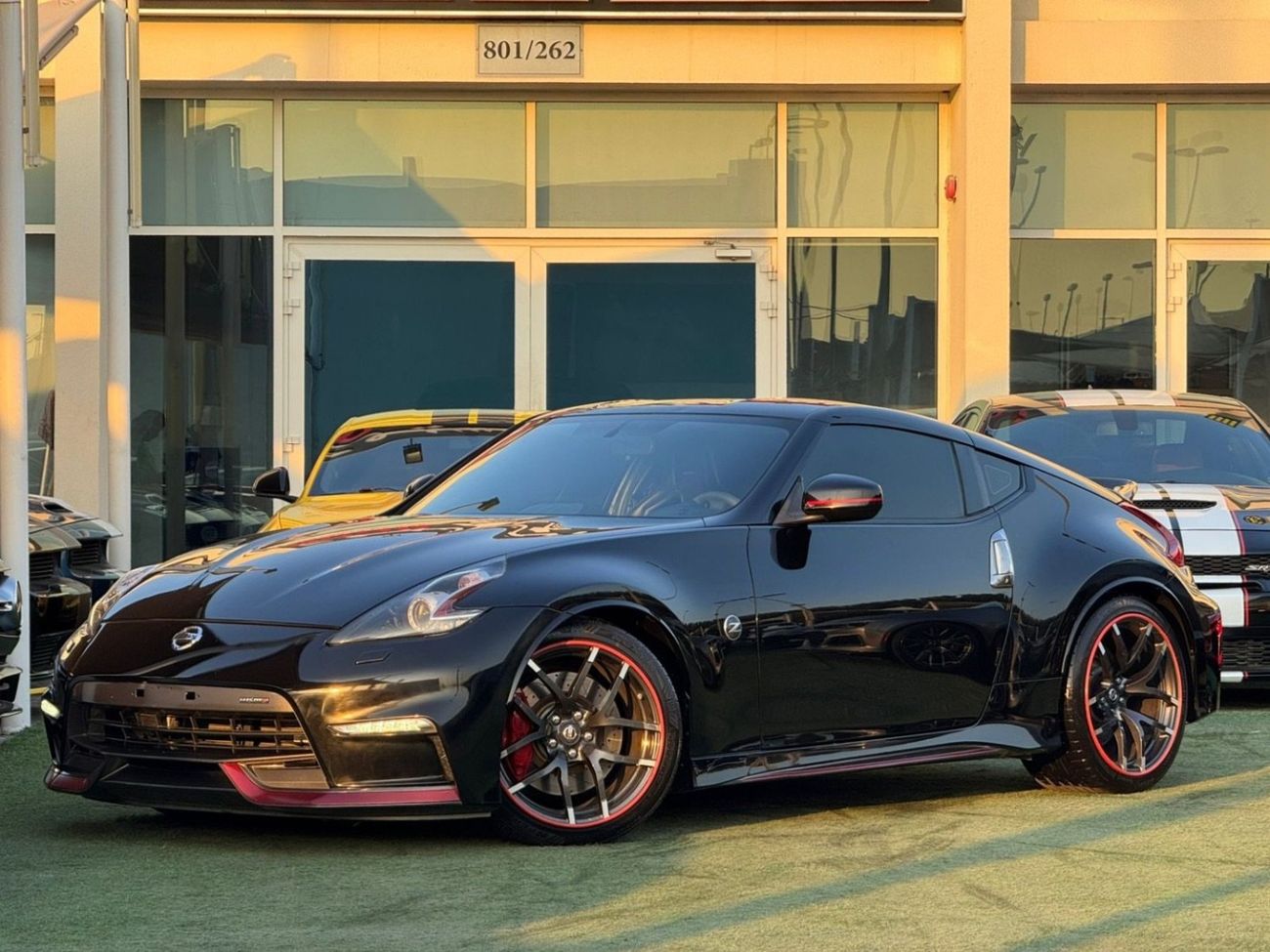 Nissan Z Nismo