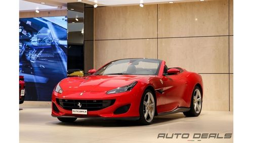 Ferrari Portofino | 2018 - Low Mileage - Immaculate Condition | 3.9L V8