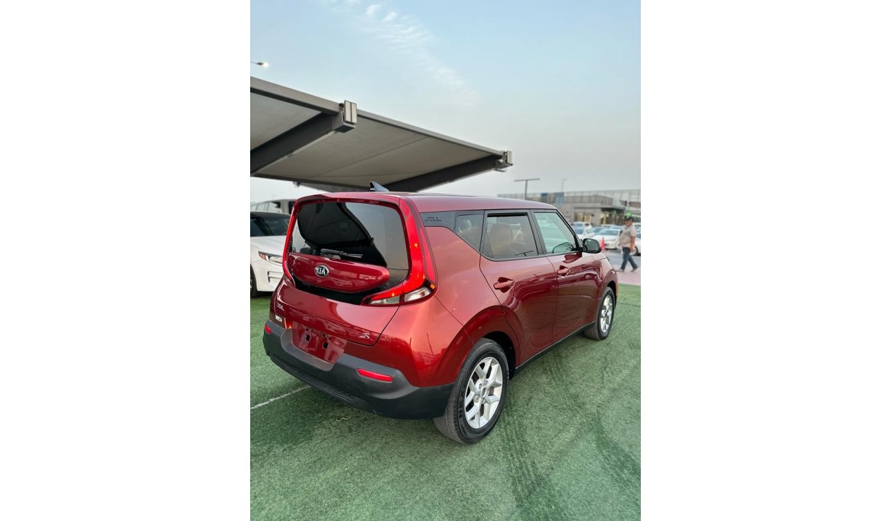 Kia Soul MPI Kia soul 2020 S