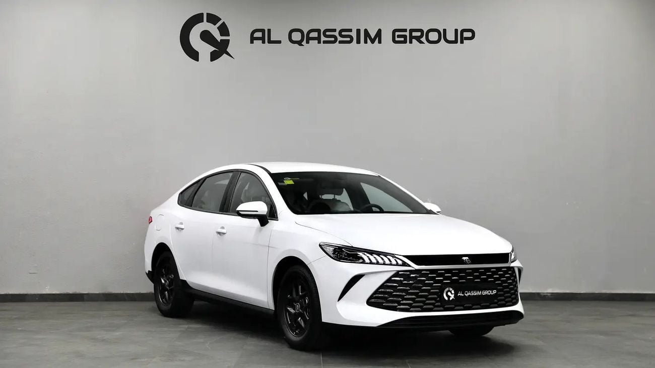 BYD QIN PLUS STD