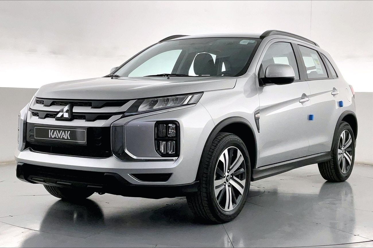 Mitsubishi ASX GLX Midline | Guaranteed Warranty | 0 Down Payment