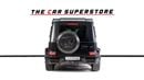 Mercedes-Benz G 63 AMG Std 4.0L P900 MANSORY WIDEBODY 50TH UAE ANNIVERSARY