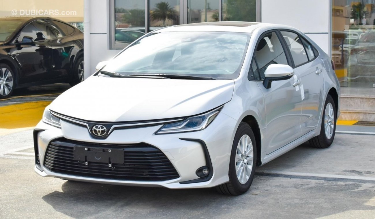 تويوتا كورولا TOYOTA COROLLA 2022 EXPORT PRICE