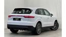 Porsche Cayenne 2023 Porsche Cayenne Platinum Edition, May 2026 Porsche Warranty, Full Porsche Service History, GCC