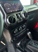 جيب رانجلر سبورت جيب رانجلر سبورت سبورت 2017 خليجي