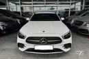 مرسيدس بنز E300 PREMIUM PLUS - HYBRID (AMG)