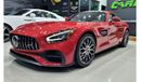 Mercedes-Benz AMG GT Std MERCEDES AMG GT 2020 ((( CLEAN TITLE ))) ONLY 20K KM IN PERFECT CONDITION FOR 399K AED