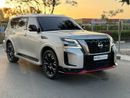 Nissan Patrol Nismo 5.6L GCC SPEC NEAT AND CLEAN