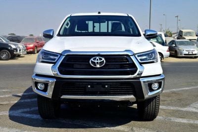 Toyota Hilux S GLX 2.4L 4WD A/T GLX 2.4L 4WD A/T