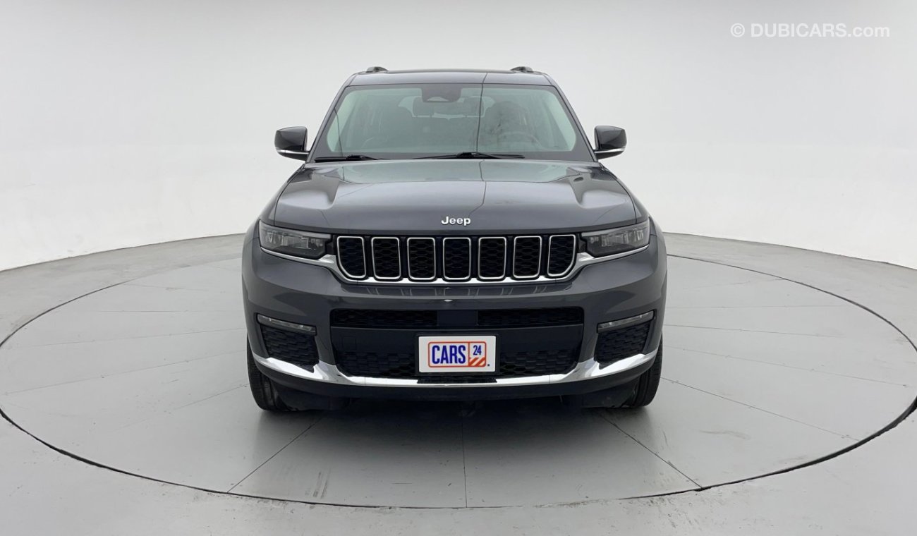 Jeep Grand Cherokee L LIMITED 3.6 | Zero Down Payment | Free Home Test Drive