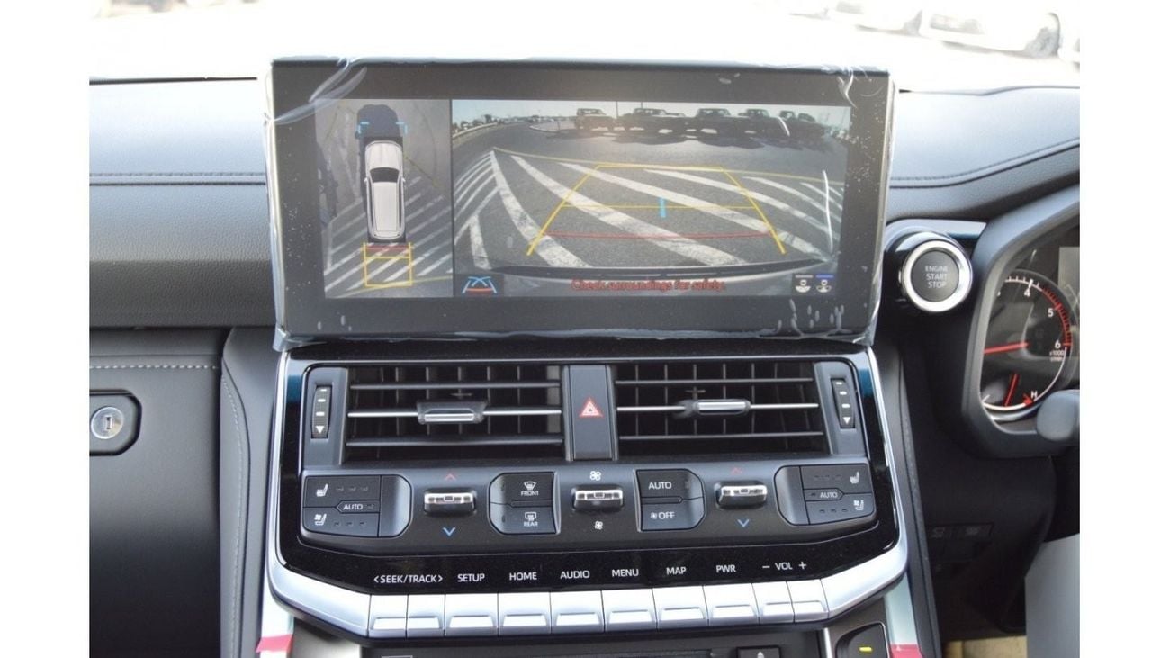 Toyota Land Cruiser VX.R full option