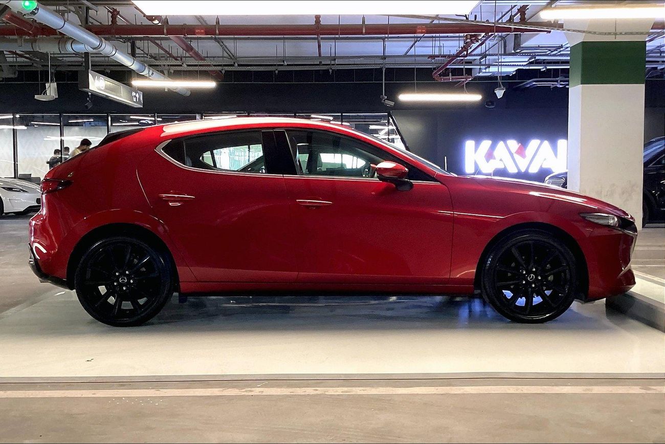 Mazda 3 Intense | Guaranteed Warranty | 0 Down Payment