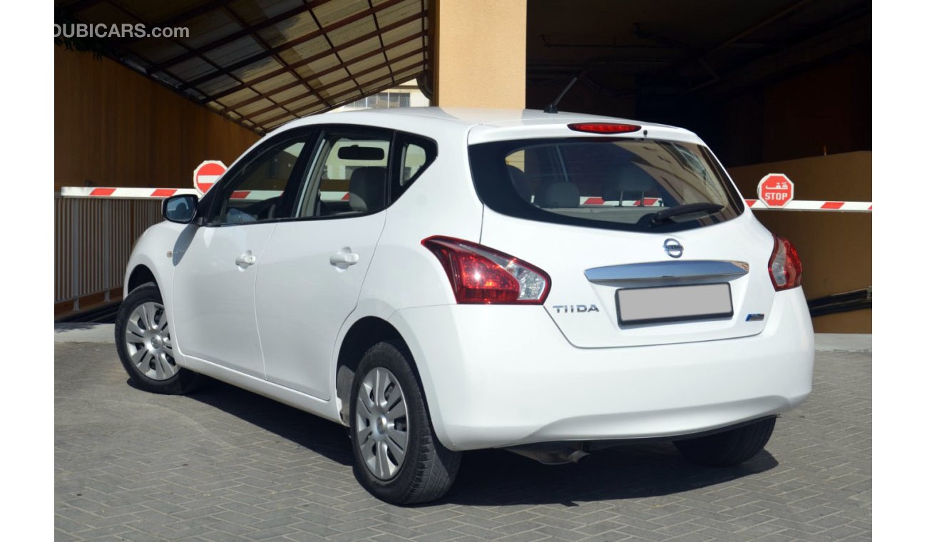 Nissan Tiida Full Auto in Excellent Condition