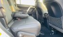 Toyota Prado 2021 Pearl White 2.7L Petrol Full Option {Japan Import} {QISJ Will Pass} [RHD] Premium Condition