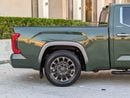 تويوتا تاندرا CREWMAX LIMITED EDITION 4X4 PANORAMIC ROOF IN EXCELLENT CONDITION