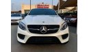 Mercedes-Benz GLE 43 AMG Mercedes-AMG GLE43 full option 2019 model    Panoramic roof opened   Four cameras, front radar, rear