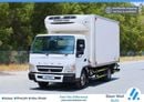 Mitsubishi Fuso Canter 2017 Freezer Box - Thermoking T600R - 4.2L DSL MT - Well Maintained - Book Now!