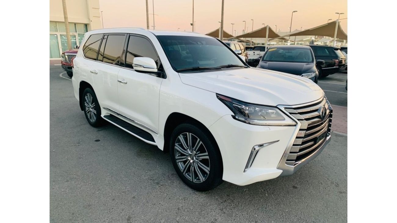 Lexus LX 570