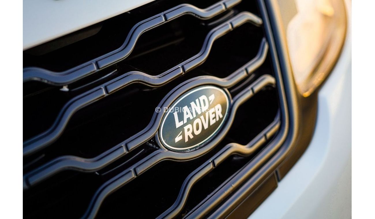 Land Rover Range Rover Sport RANGE ROVER SPORT V6