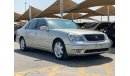 Lexus LS 430 2003 Japan Ref#244 Last Price