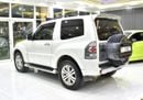 Mitsubishi Pajero EXCELLENT DEAL for our Mitsubishi Pajero GLS 3.8L 3 Doors ( 2018 Model ) in White Color GCC Specs
