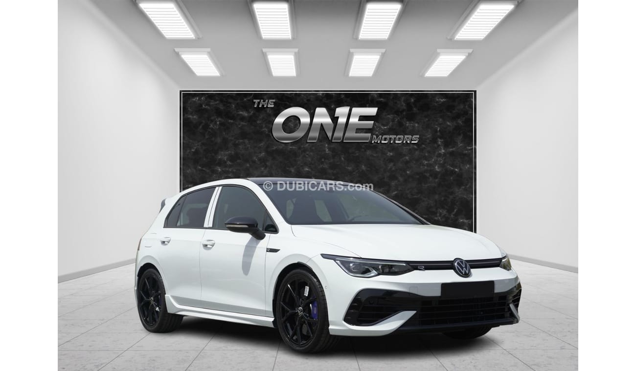 Volkswagen Golf GOLF R