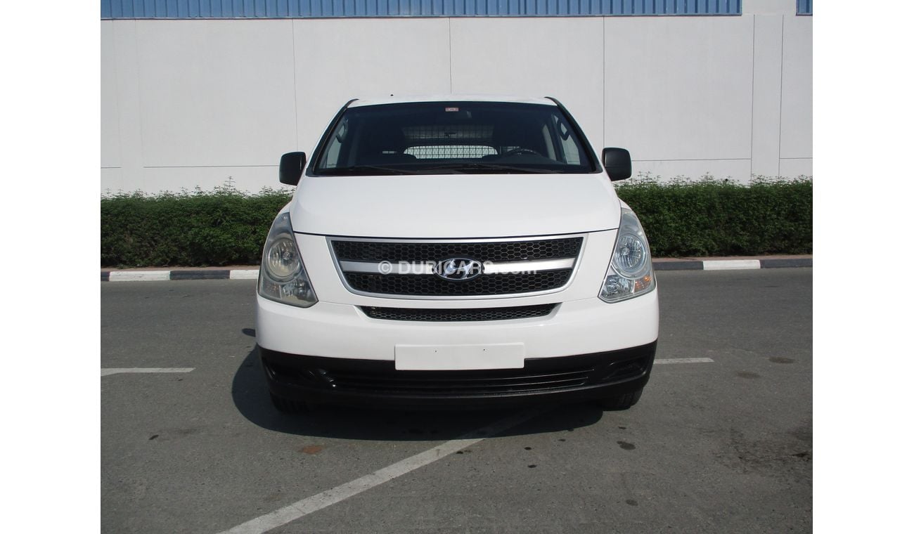 Hyundai H-1 huyndai H1 delivery van  2012 gulf space very clean