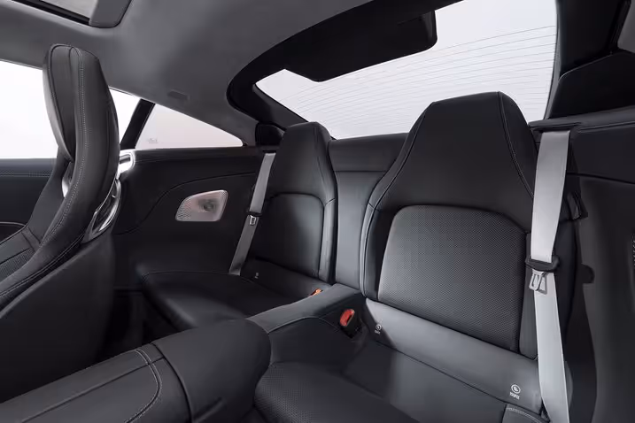 مرسيدس بنز أي أم جي جي تي 63 interior - Seats