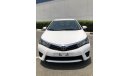 Toyota Corolla 2.0 2016.CRUISE .BLUETOOTH 777 X 60 MONTHLY EXCELLENT CONDITION.0%DOWN PAYMENT