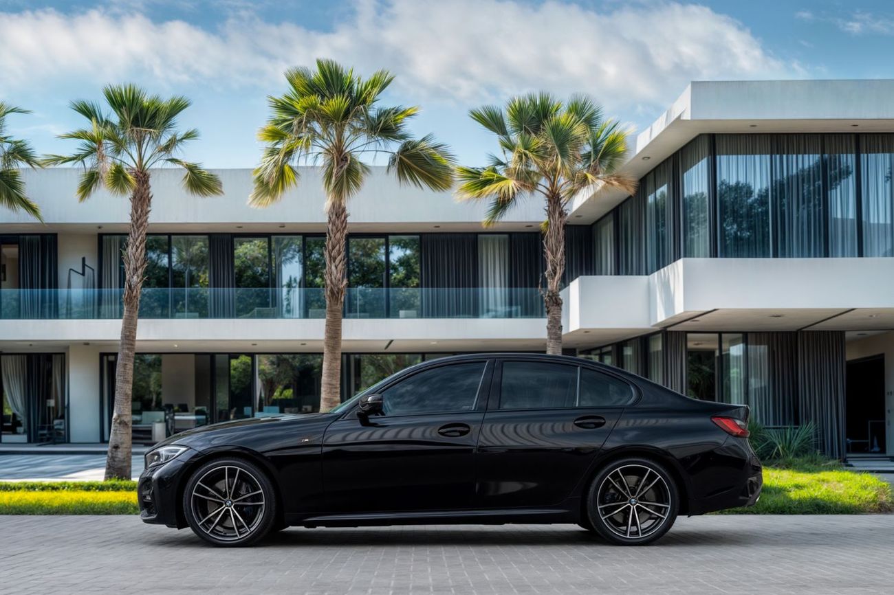 بي أم دبليو 330i M Sport | 2,937 P.M  | 0% Downpayment | Service Contract!