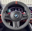 BMW M4 Competition 3.0L