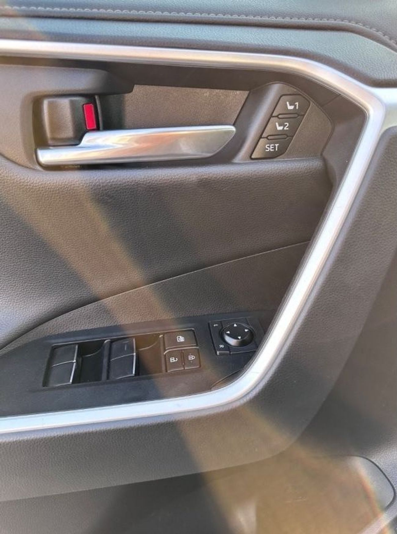 Toyota RAV4 VXR HEV RAV4 Limited Hybrid 4x4