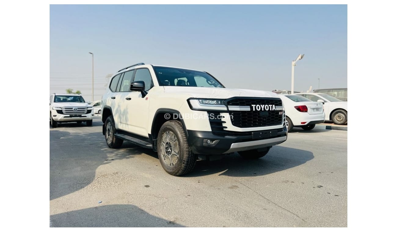 Toyota Land Cruiser GR-S 3.3L DIESEL A/T  EUROPE SPECIFICATION
