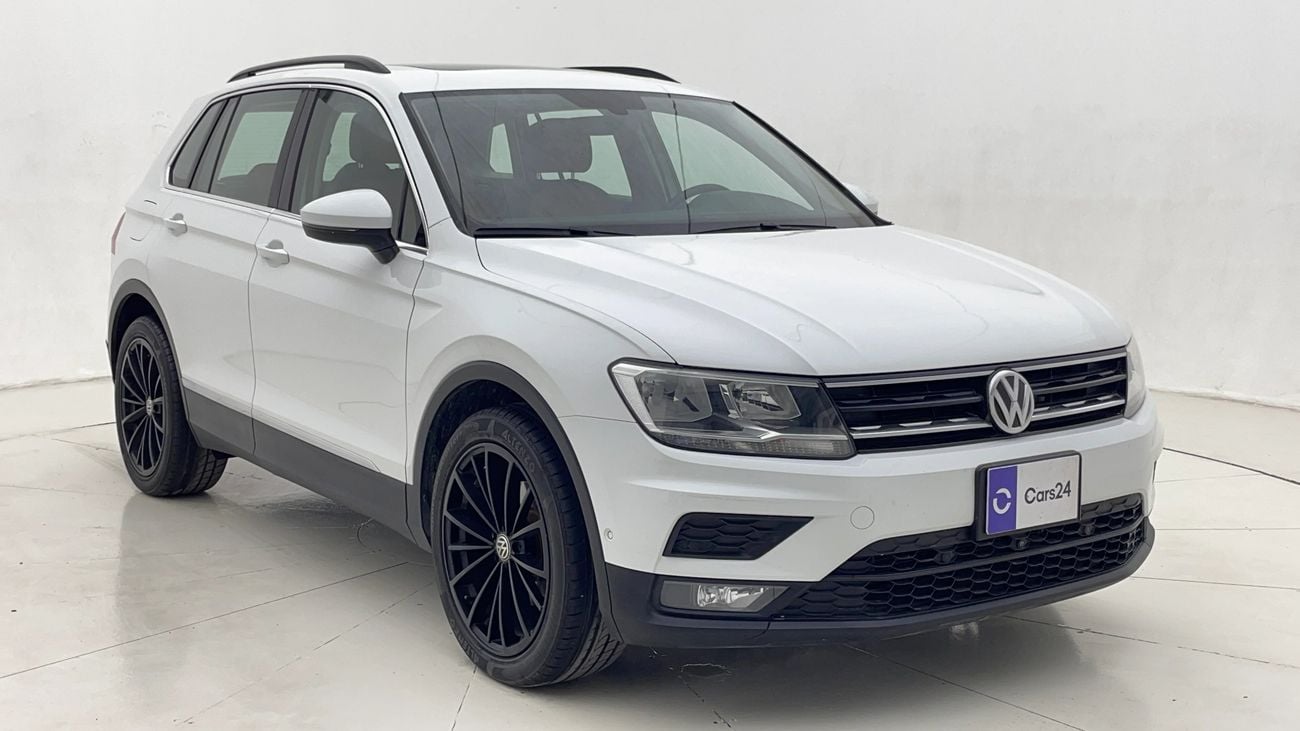 Volkswagen Tiguan SEL 2.0L 2020 SEL | AED 836/Month | 0 DP | 30 Day Return | Warranty