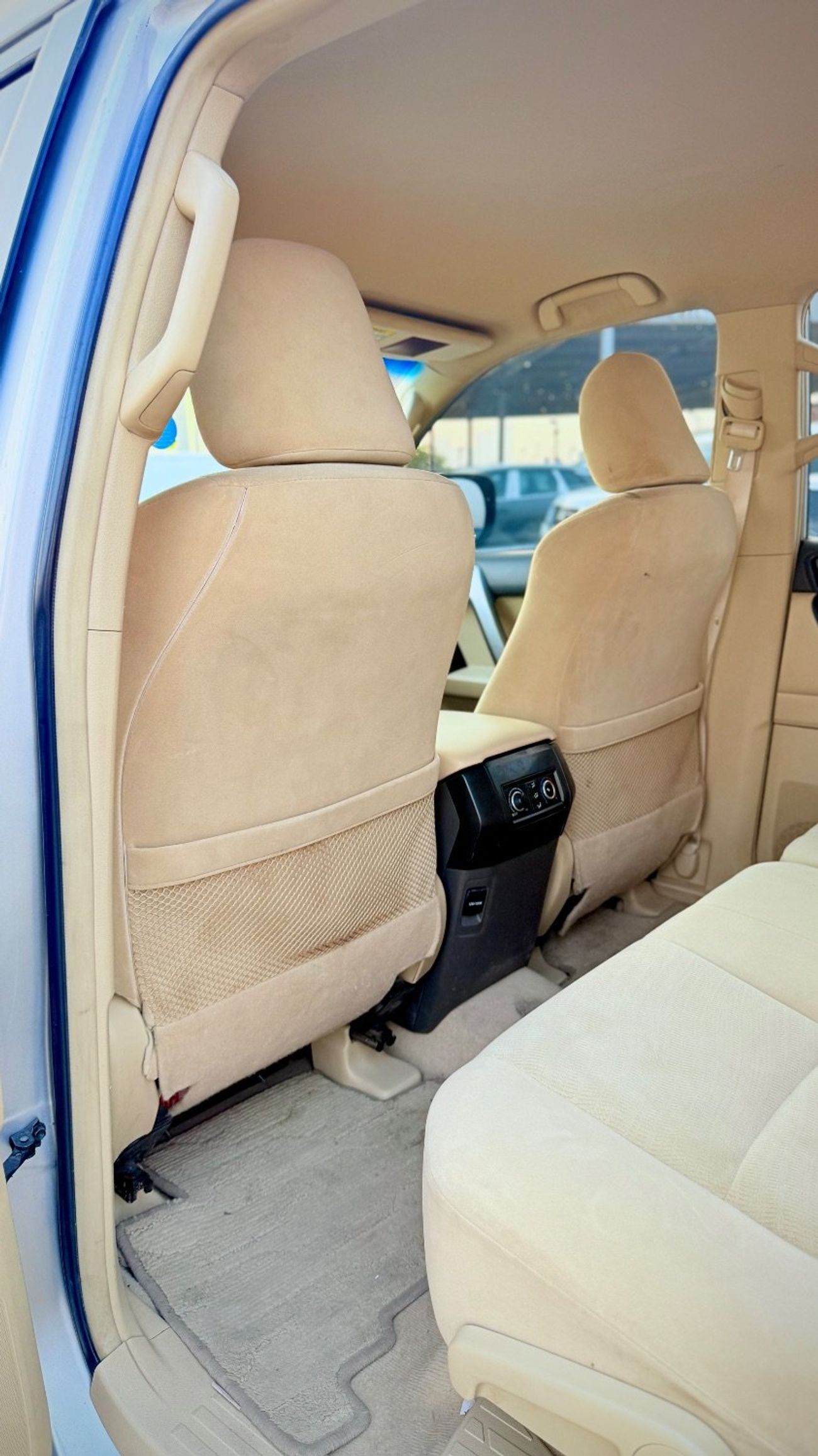 Toyota Prado TXL 2016 Model V4 2.L GCC Specification
