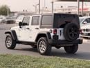 Jeep Wrangler Unlimited Rubicon 3.6L