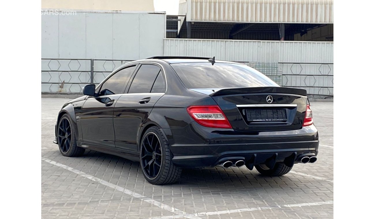 مرسيدس بنز C 63 AMG