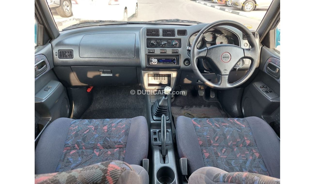 تويوتا راف ٤ TOYOTA RAV4 MANUAL RIGHT HAND DRIVE(PM21521)