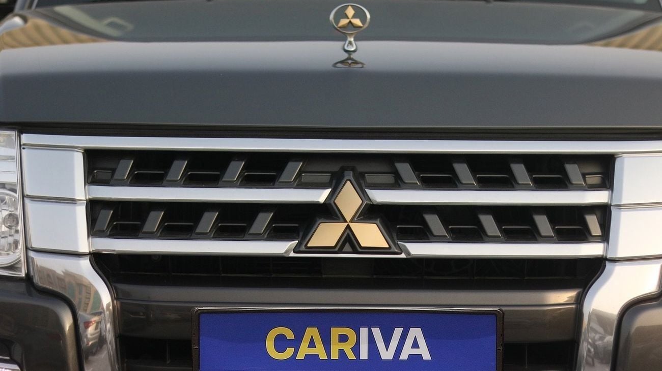 Mitsubishi Pajero GLS | V6 | 4x4 || Complete Service History || Zero Downpayment Support