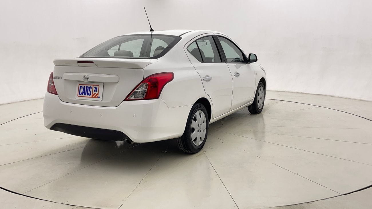 Nissan Sunny SV 1.5 | Zero Down Payment | Home Test Drive