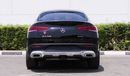 Mercedes Benz GLE450 4MATIC Coupe AMG with Burmester Sound System & Head Up Display